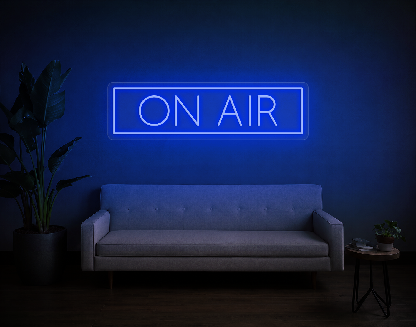 On Air LED Neon Sign