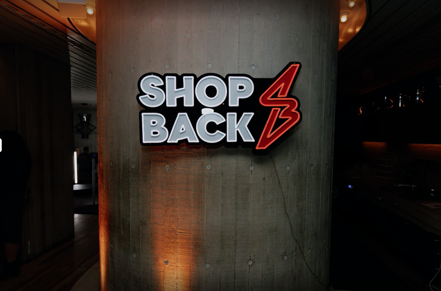 Shop Back LED Neon by Kings Of Neon