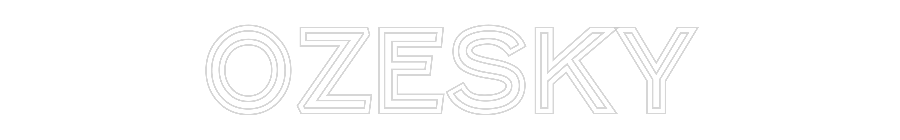 Custom Neon Text - Ozesky