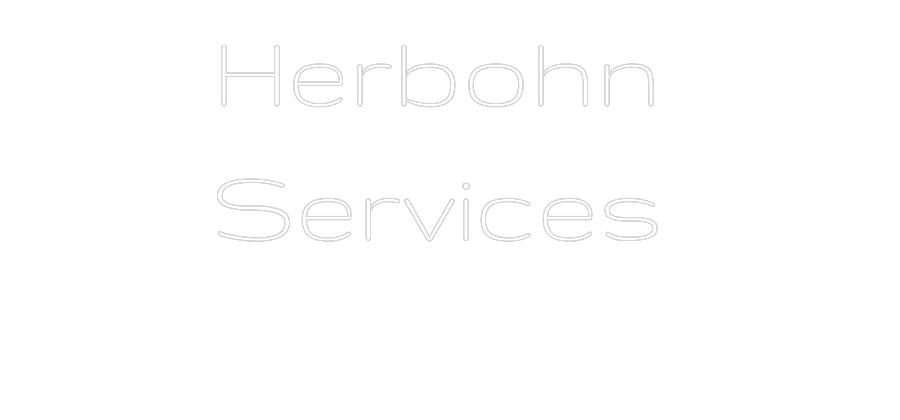 Custom Neon Text - Herbohn
Ser...