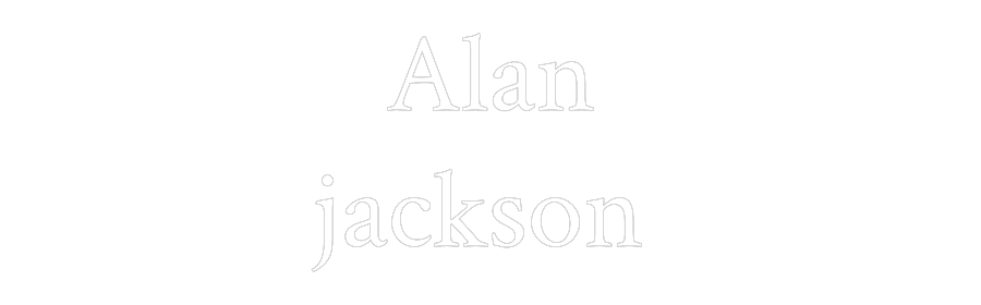 Custom Neon Text - Alan
jackson