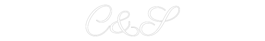 Custom Neon Text - C&S