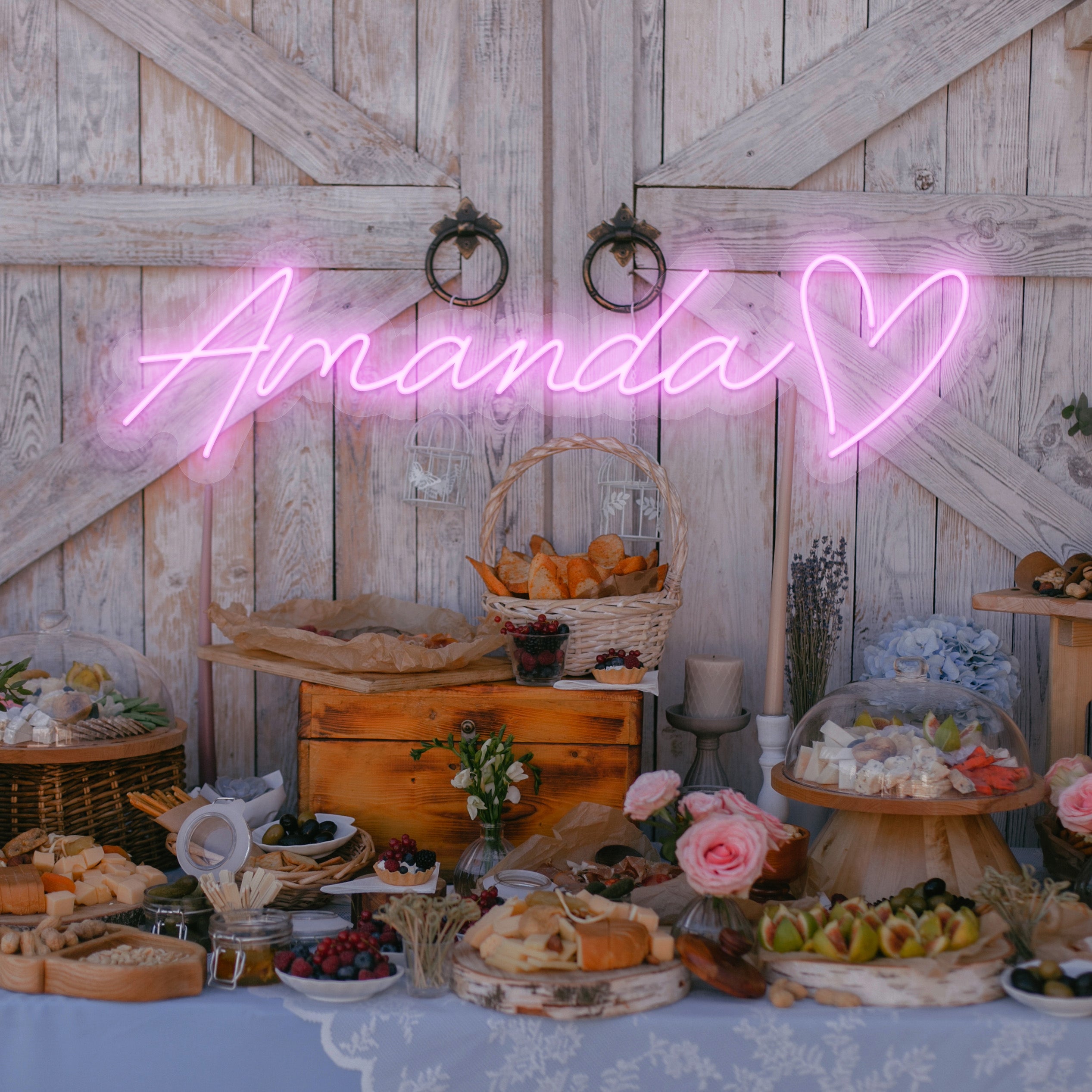 Neon Sign For Events - Custom LED Signs High Quality Made To Order