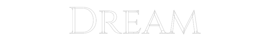 Custom Neon Text - Dream