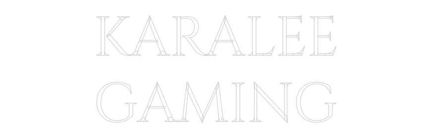 Custom Neon Text - KARALEE
GAM...
