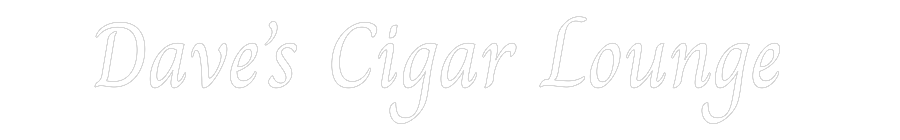 Custom Neon Text - Dave’s Cigar ...