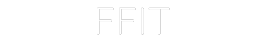 Custom Neon Text - FFIT