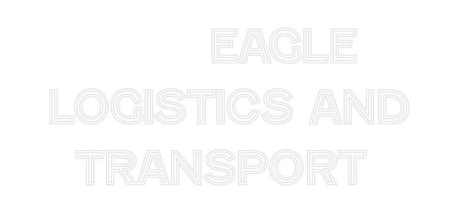 Custom Neon Text - Eagle
...