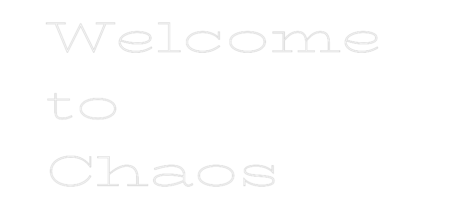 Custom Neon Text - Welcome
to ...