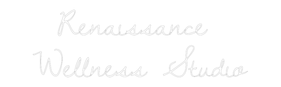 Custom Neon Text - Renaissance
...