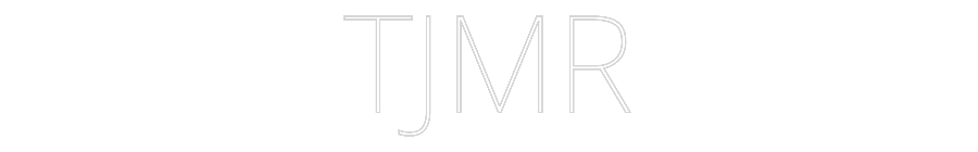 Custom Neon Text - TJMR