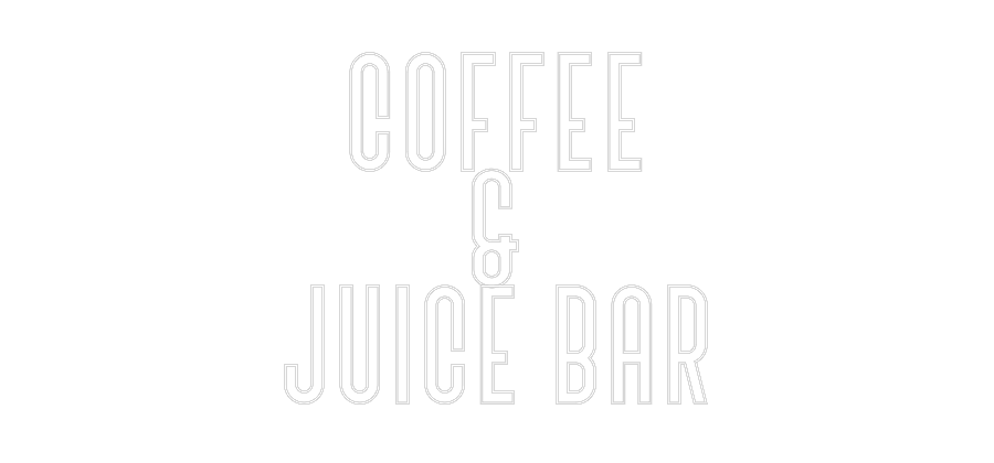 Custom Neon Text- coffee
&
...