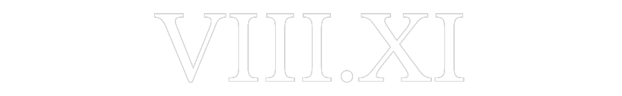 Custom Neon Text- VIII.XI