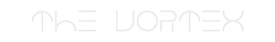 Custom Neon Text - The Vortex