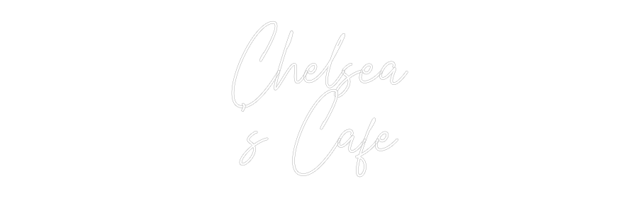 Custom Neon Text- Chelsea
’s C...