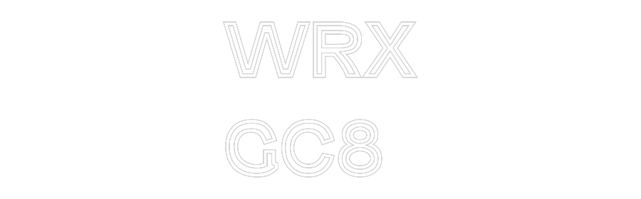 Custom Neon Text- Wrx
Gc8
