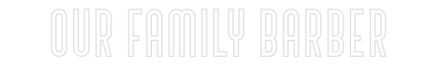 Custom Neon Text - Our Family Ba...