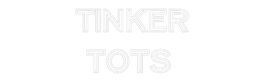 Custom Neon Text - TINKER
TOTS