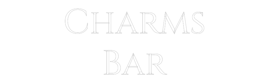 Custom Neon Text - Charms
Bar