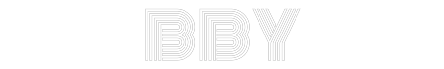 Custom Neon Text - BBY