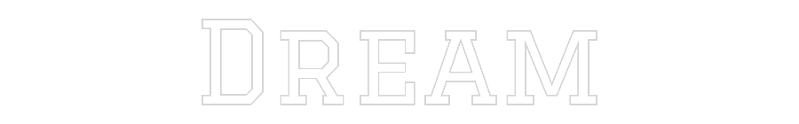 Custom Neon Text - Dream