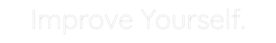 Custom Neon Text - Improve Yours...