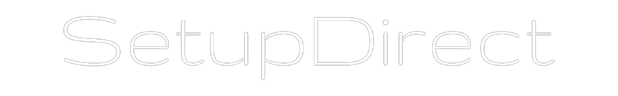 Custom Neon Text - SetupDirect