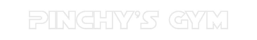 Custom Neon Text- Pinchy’s Gym