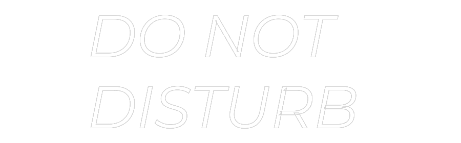 Custom Neon Text- DO NOT
DIST...