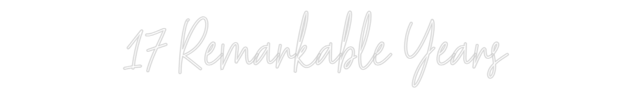 Custom Neon Text - 17 Remarkable...