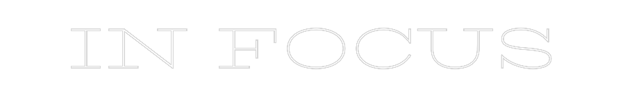 Custom Neon Text - IN FOCUS