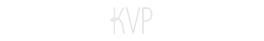 Custom Neon Text - KVP