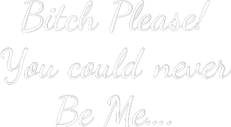 Custom Neon Text - Bitch Please!...