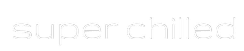 Custom Neon Text - super chilled