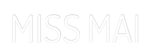 Custom Neon Text - MISS MAI