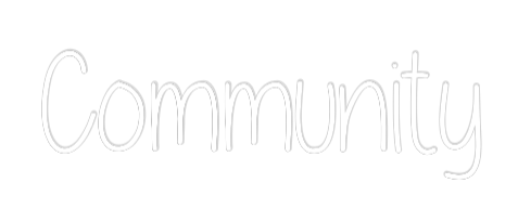 Custom Neon Text - Community