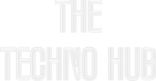 Custom Neon Text - the
Techno Hub