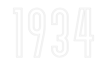 Custom Neon Text - 1934