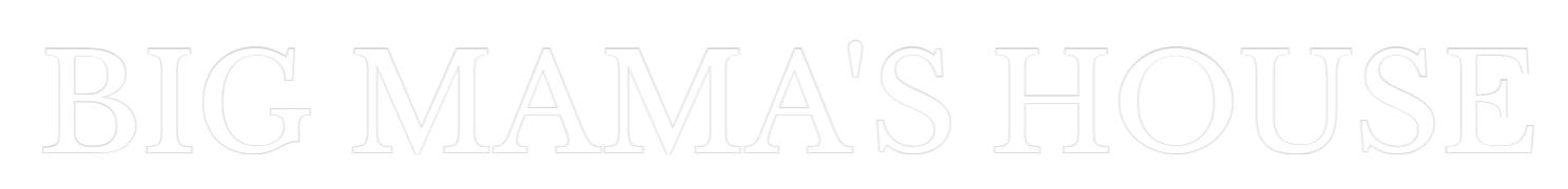 Custom Neon Text - BIG MAMA'S HO...