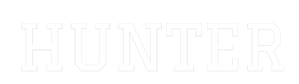 Custom Neon Text - HUNTER