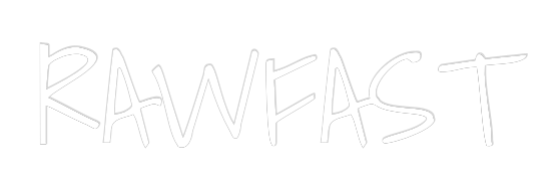 Custom Neon Text - RAWFAST