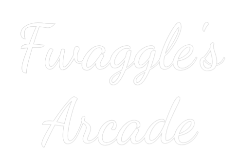 Custom Neon Text - Fwaggle's
Ar...