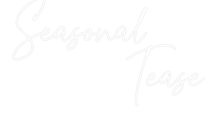 Custom Neon Text - Seasonal
...