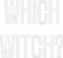 Custom Neon Text - Which
Witch?