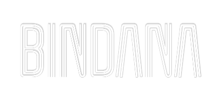 Custom Neon Text - Bindana