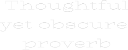 Custom Neon Text - Thoughtful
y...