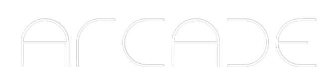 Custom Neon Text - ARCADE