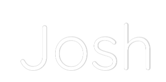 Custom Neon Text - Josh