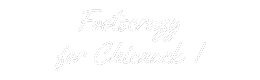 Custom Neon Text - Footscrazy
f...