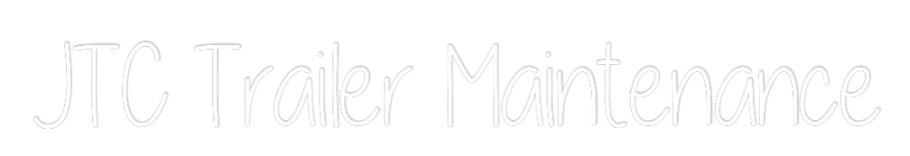 Custom Neon Text - JTC Trailer M...